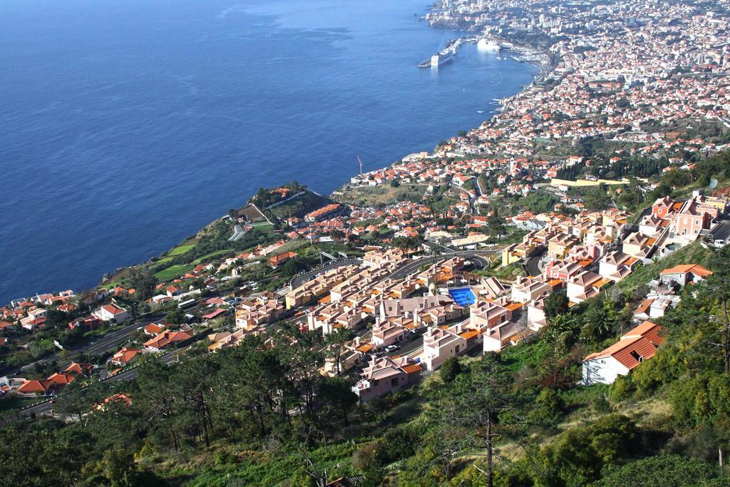 Balancal Apartments And Villas Palheiro Village Funchal  Exterior photo